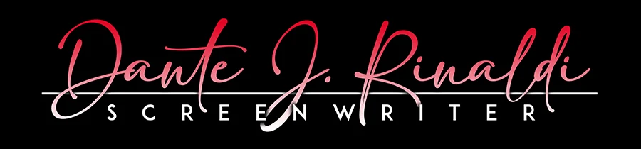 Dante J. Rinaldi — Screenwriter